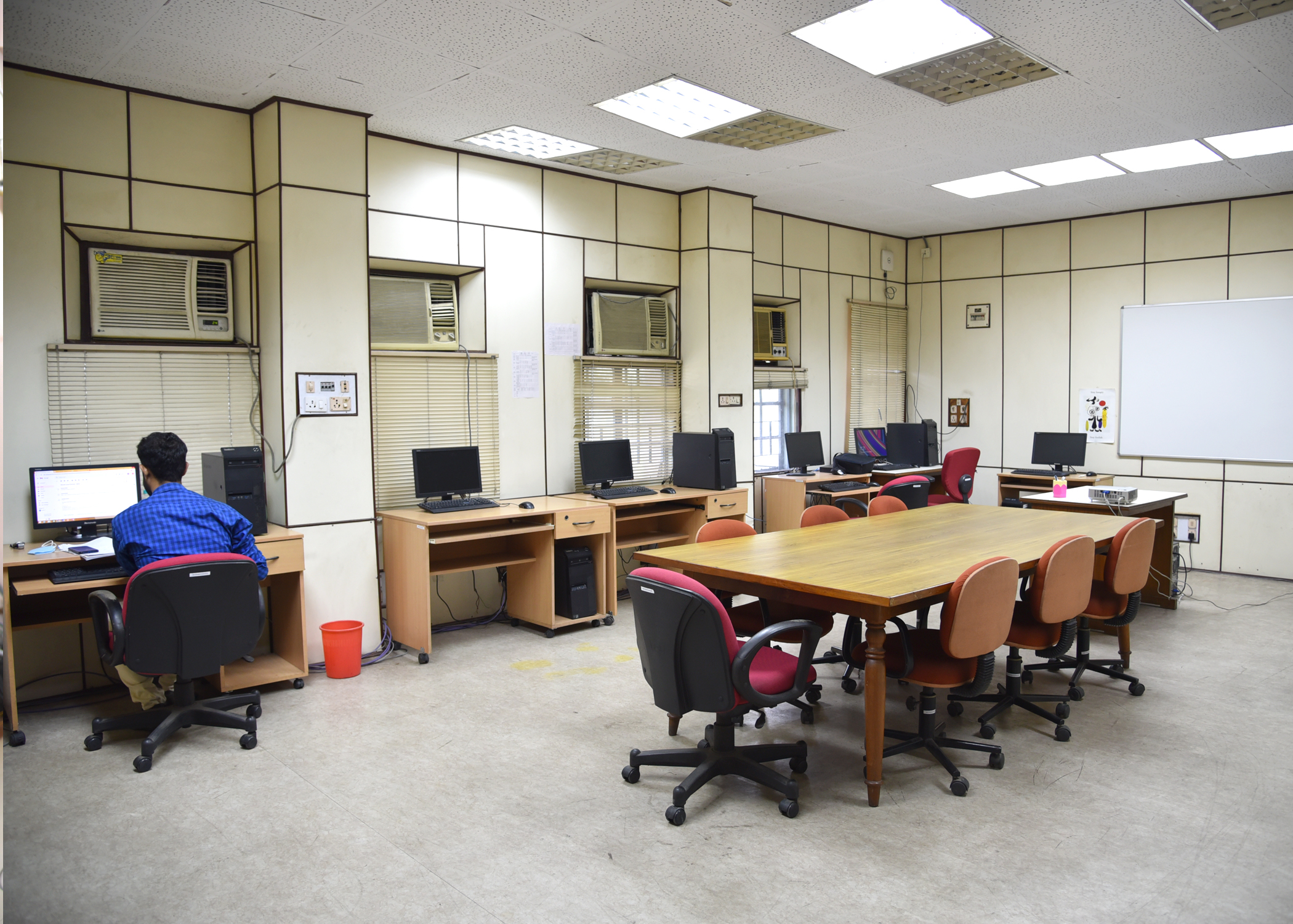 Computaional Intelligence Lab