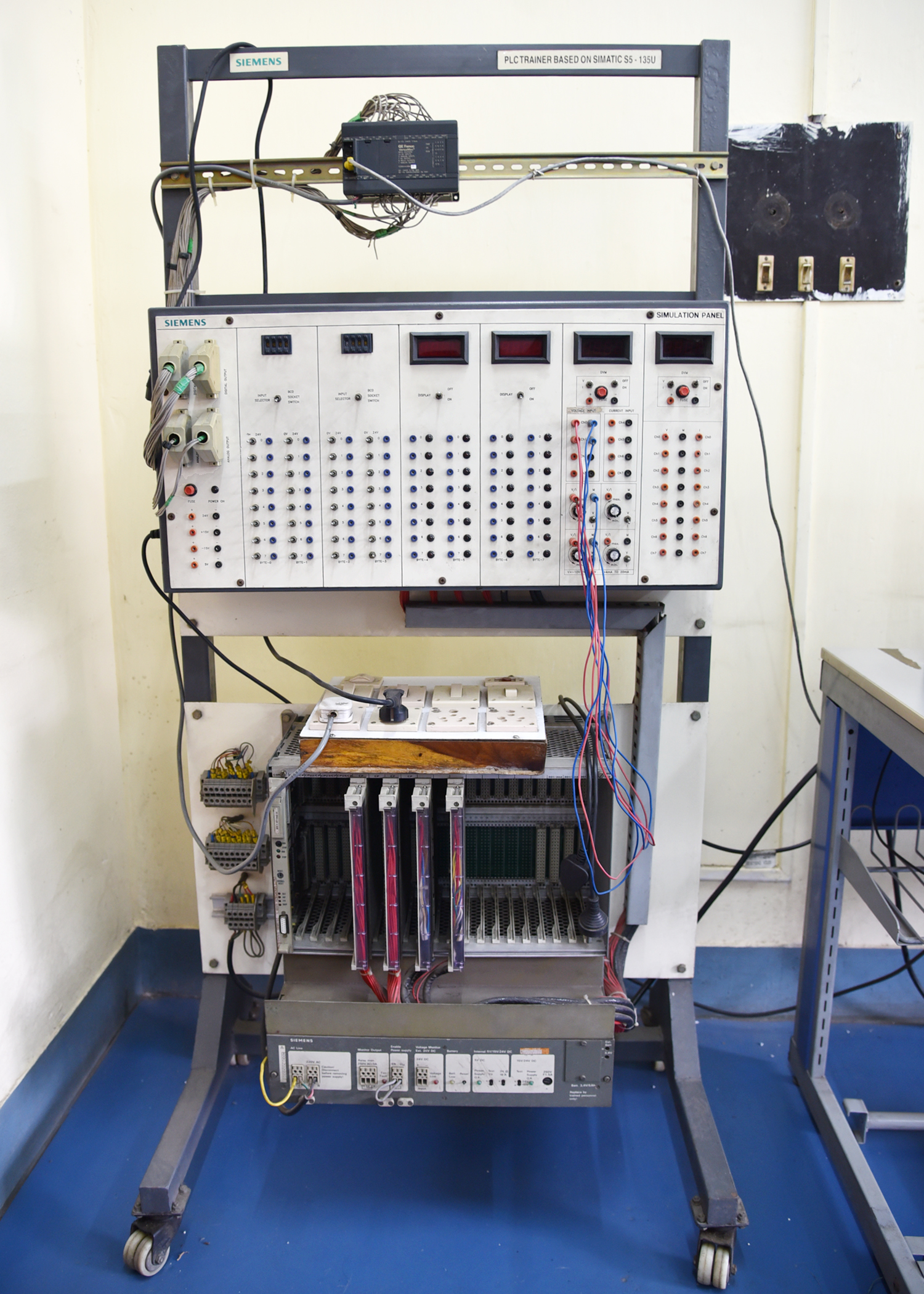 Advanced Process Control Lab