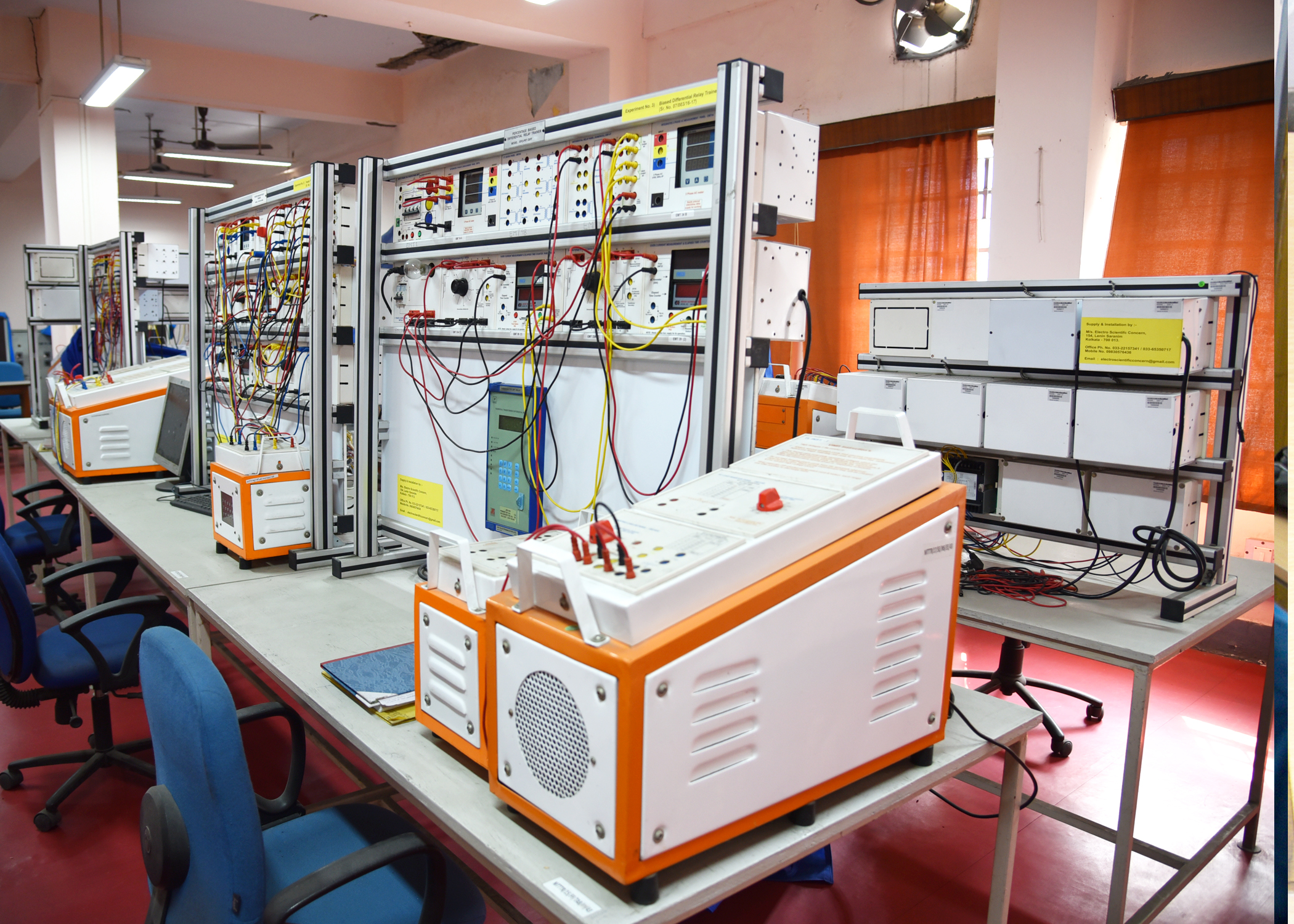 Electrical Machine Lab