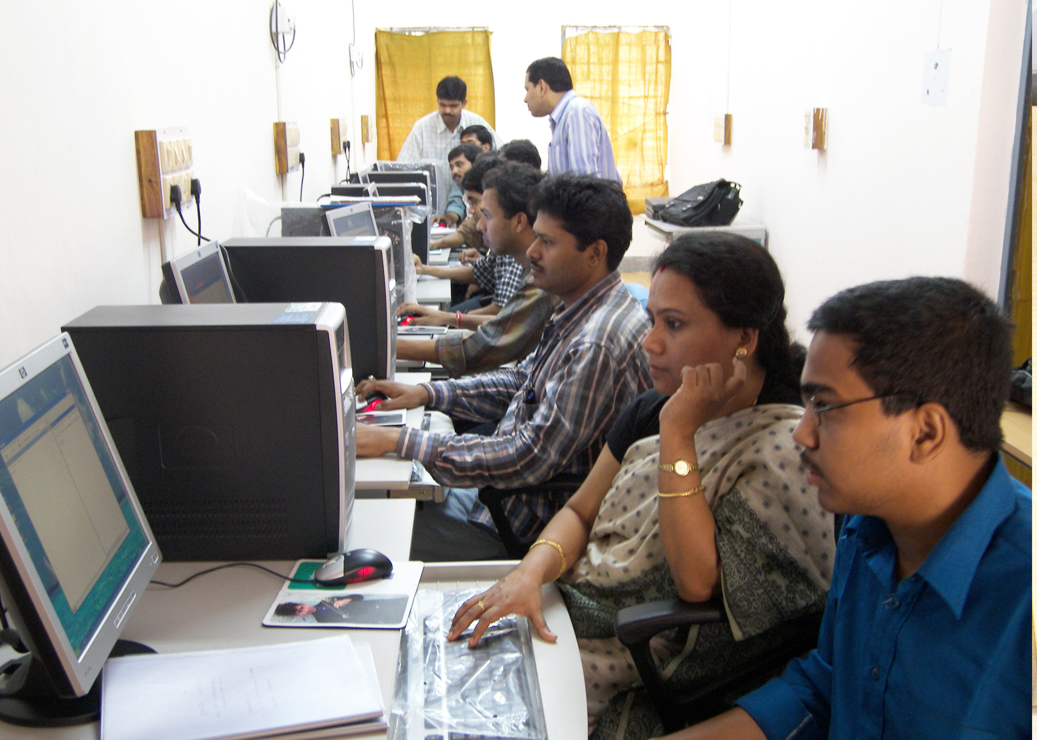 Mechatronics Simulation Lab