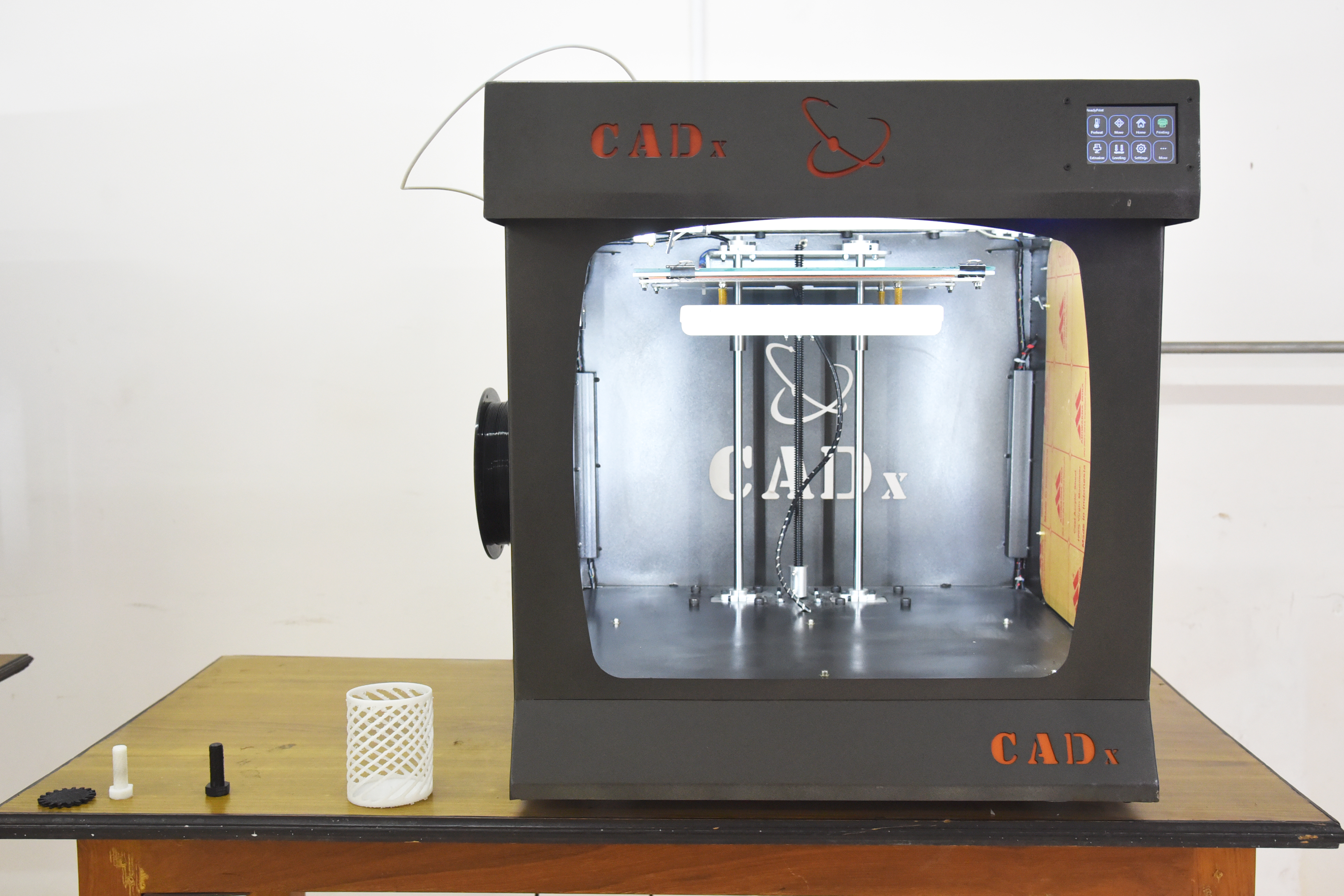 Addtive Manufacturing Lab 1