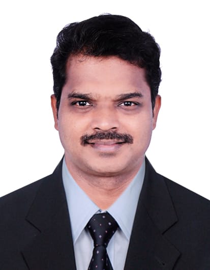 Dr. Jagadeesh M S