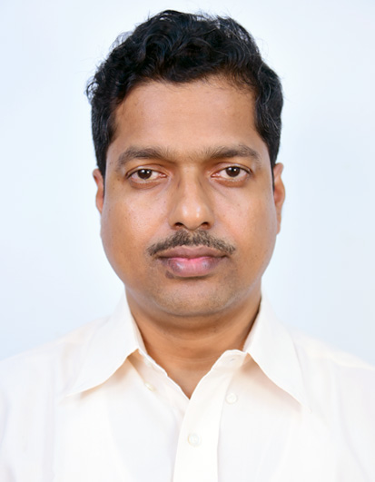 Dr. Chandan Chakraborty