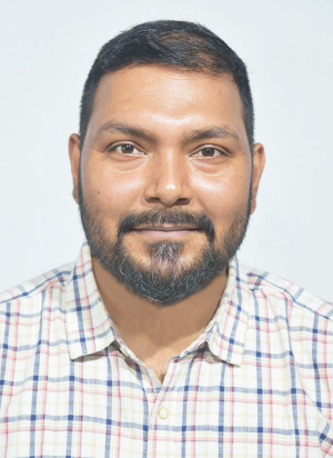 Dr. Indrajit Saha