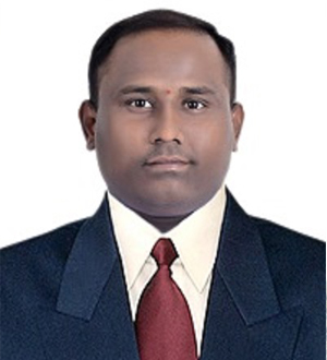 Dr. Naveen B. P.