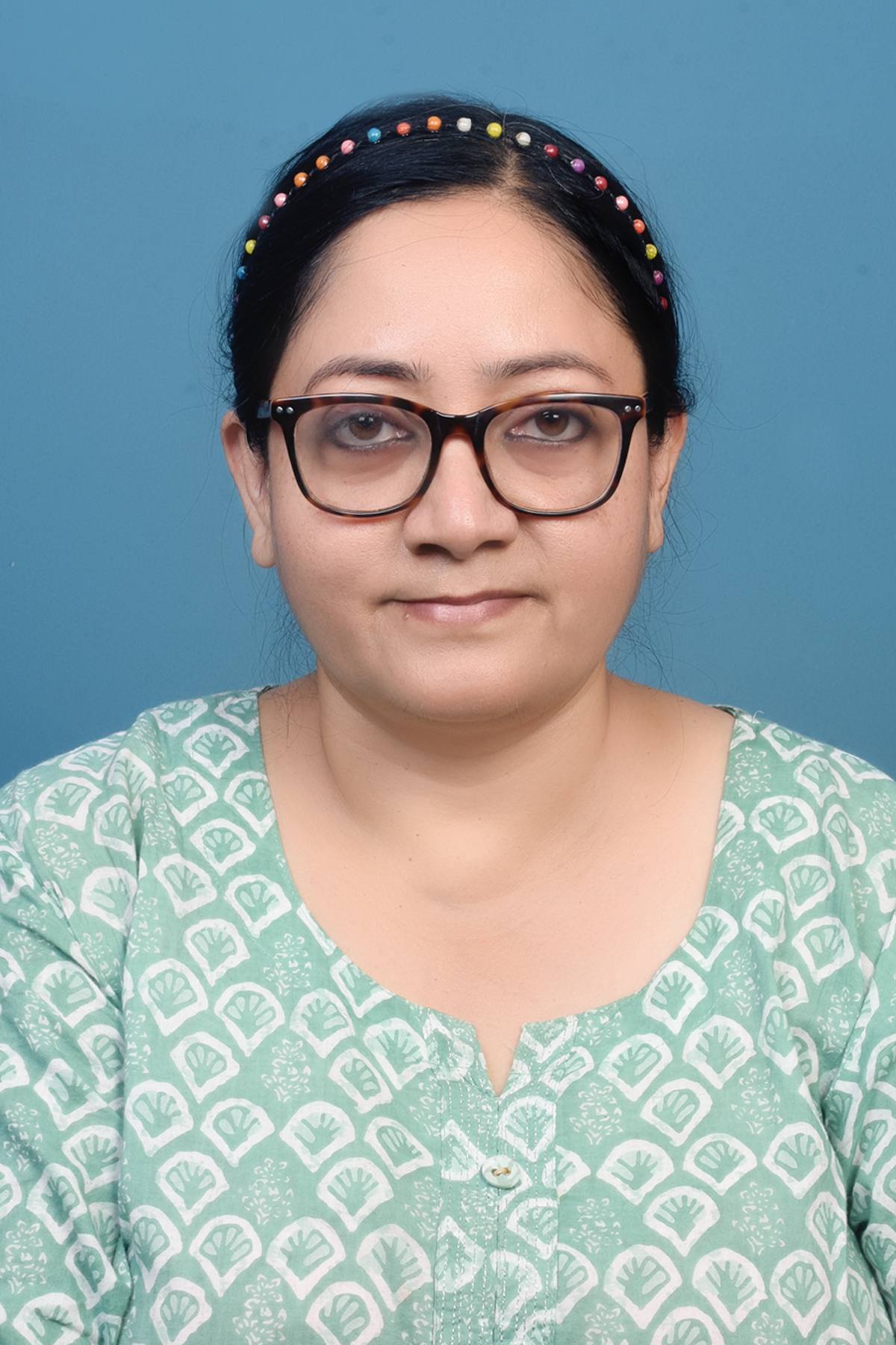 Prof. Papia Ray