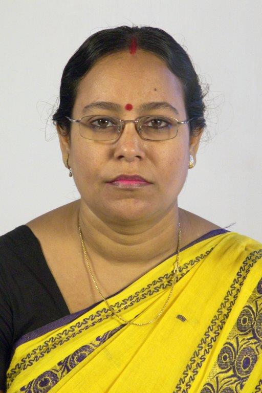 Dr. Sagarika Pal