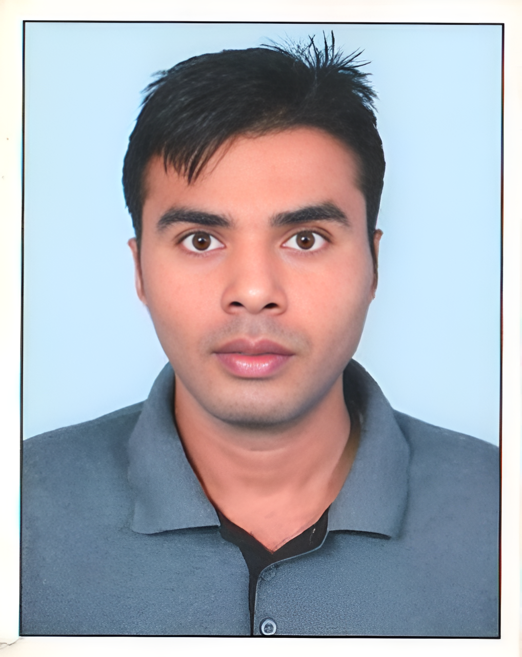 Dr. Saurabh Kumar Yadav