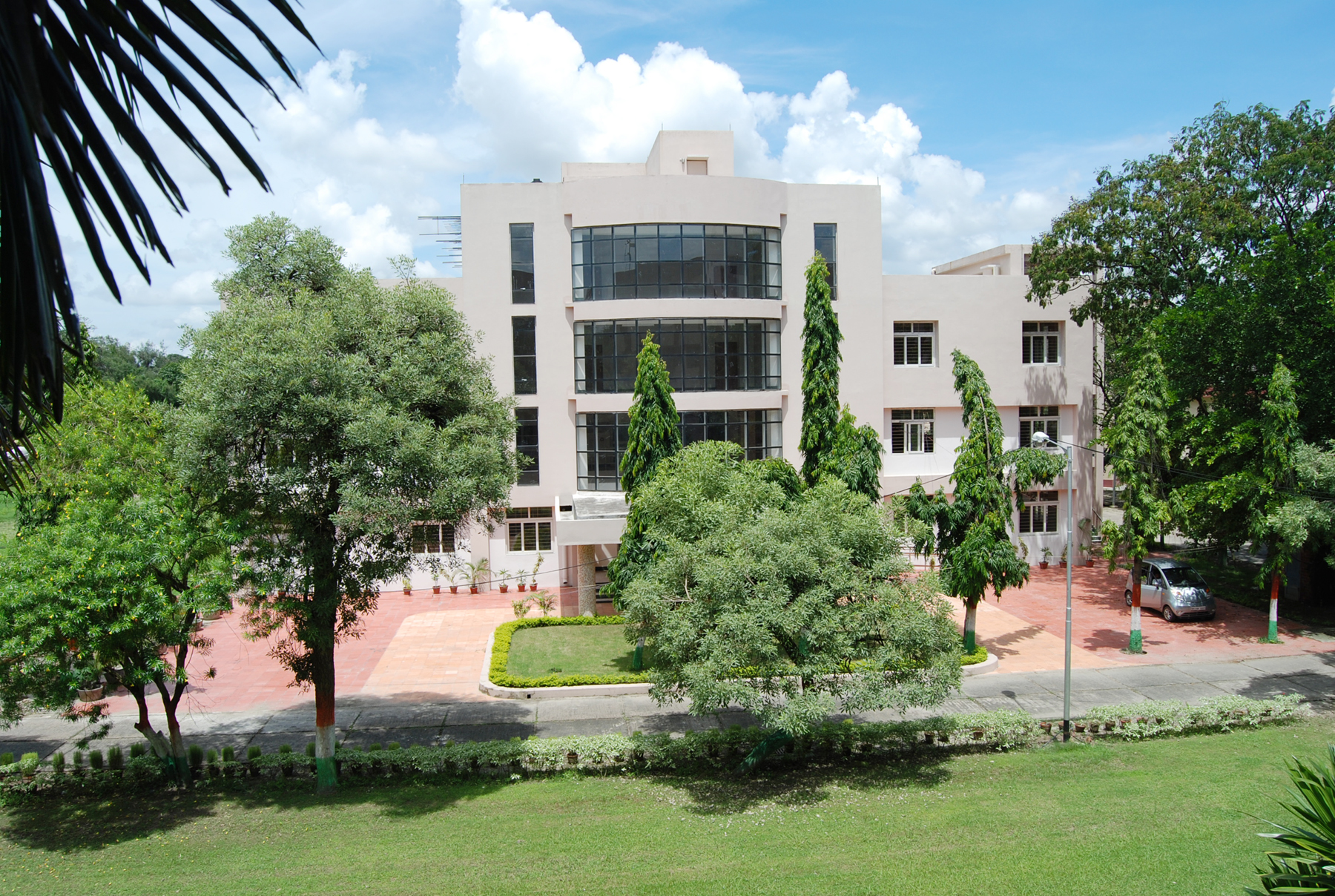 Main Building