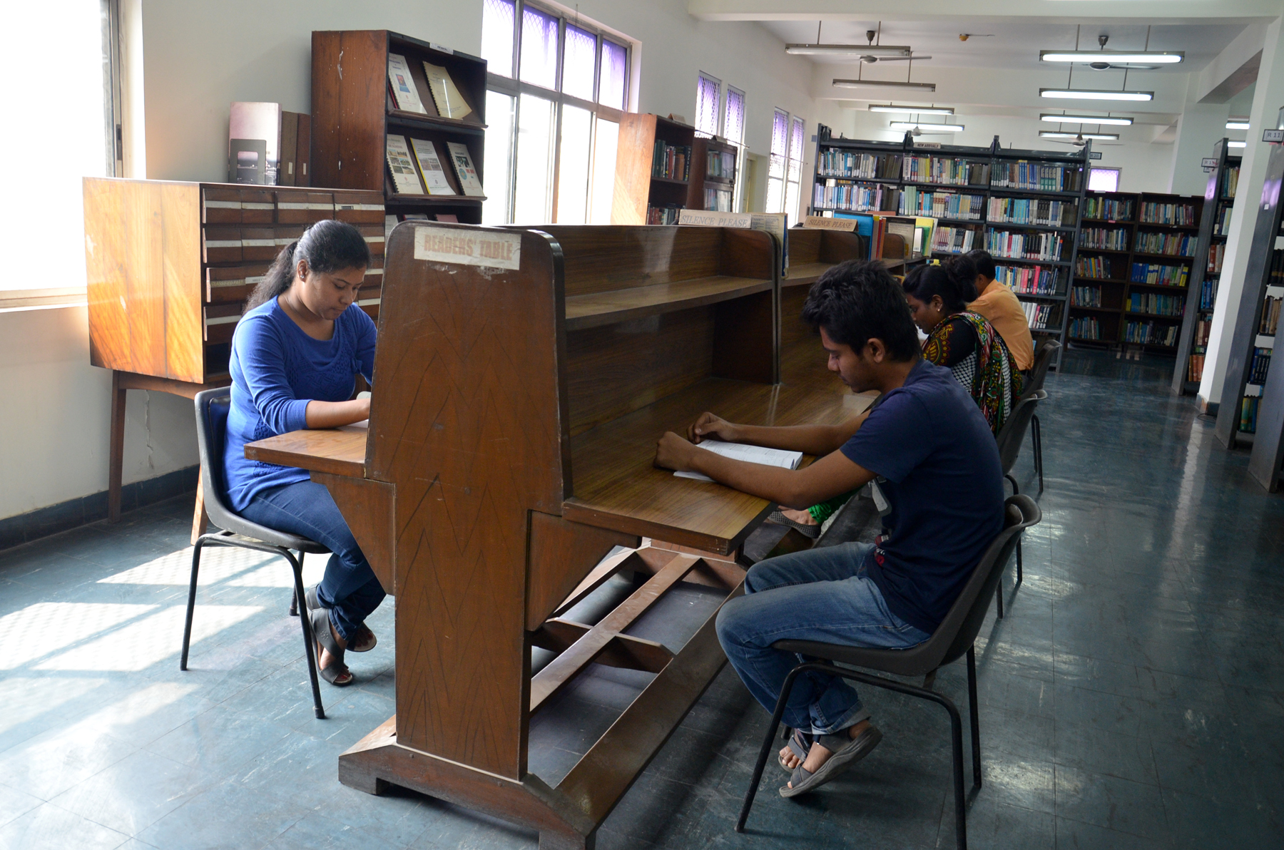 Library