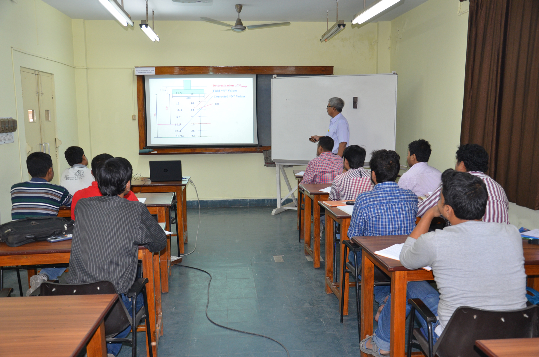Classroom